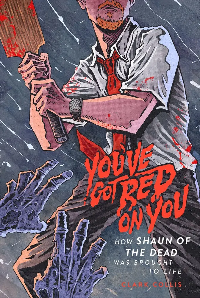 You've Got Red On You - Clark Collis 1