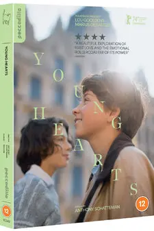 Young Hearts Dvd 1