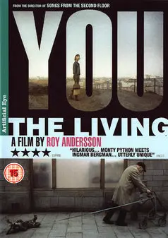 You, The Living Dvd 1