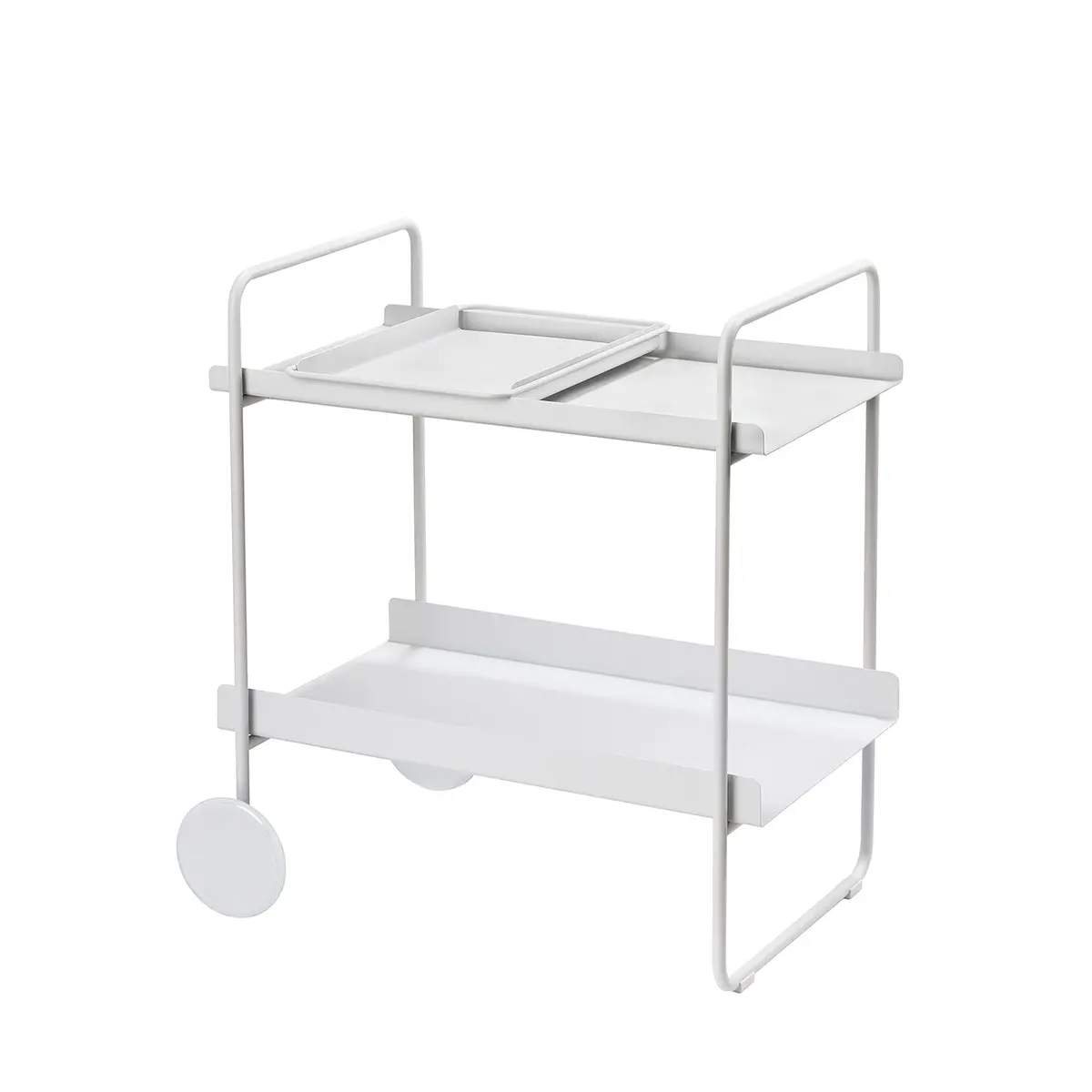 Zone Denmark | A-Collection Trolley | Soft Grey ~ Dc 1