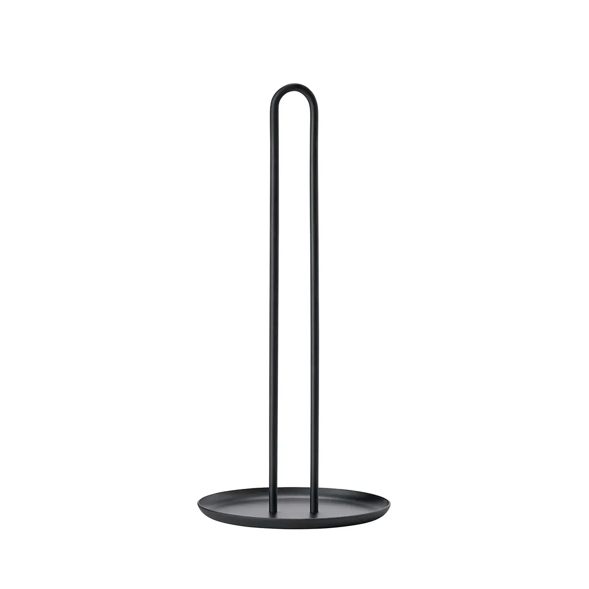 Zone Denmark | Singles Kitchen Roll Holder | Black 1