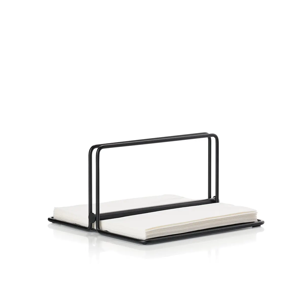 Zone Denmark | Singles Napkin Holder | Black 1