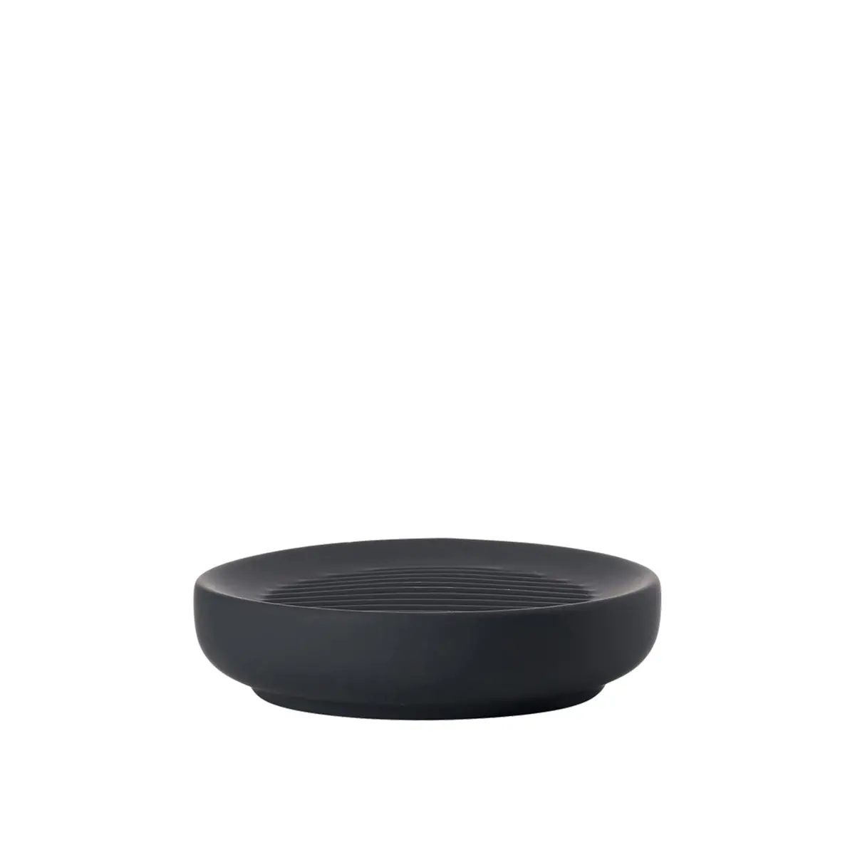 Zone Denmark | Ume Soap Dish | Black 1