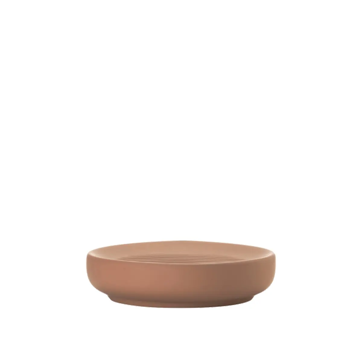 Zone Denmark | Ume Soap Dish | Terracotta 1