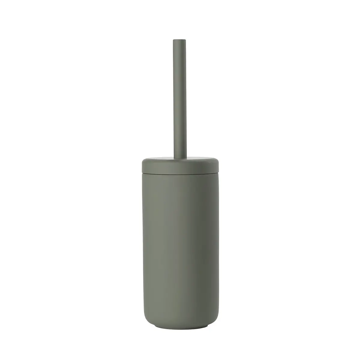 Zone Denmark | Ume Toilet Brush | Olive Green 1