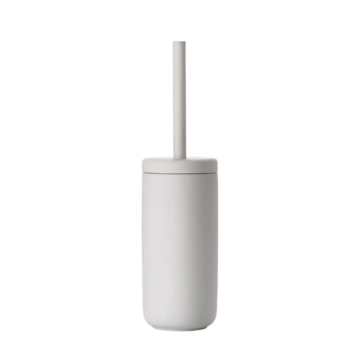 Zone Denmark | Ume Toilet Brush | Soft Grey 1