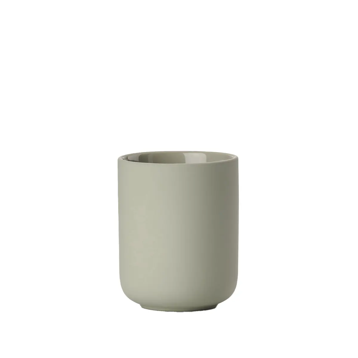 Zone Denmark | Ume Toothbrush Mug | Eucalyptus 1