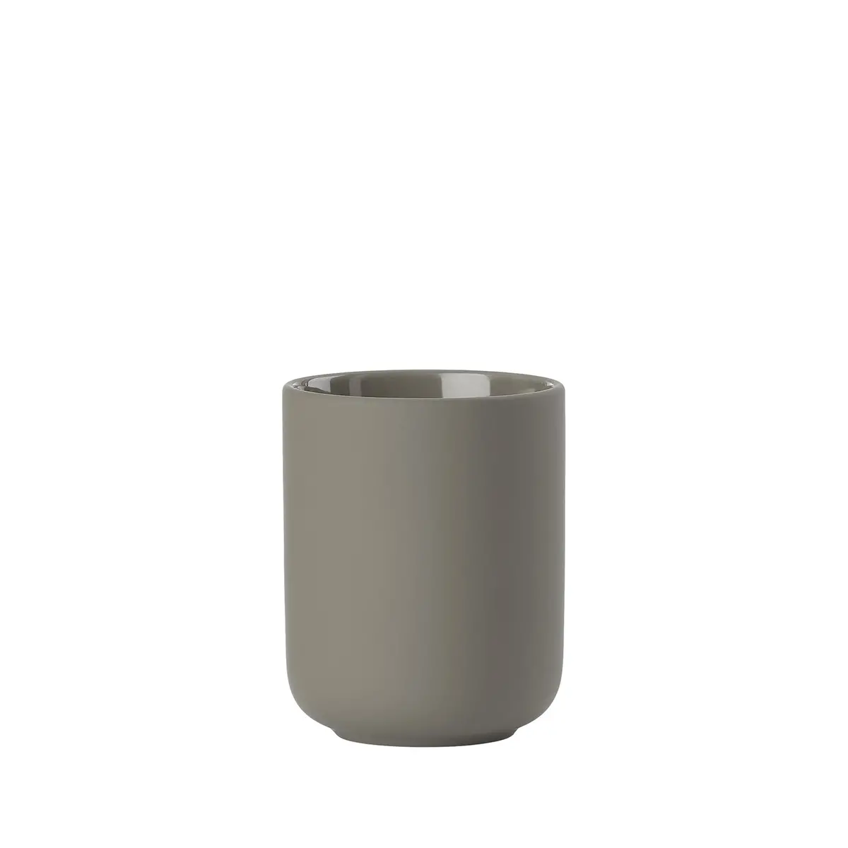 Zone Denmark | Ume Toothbrush Mug | Taupe 1