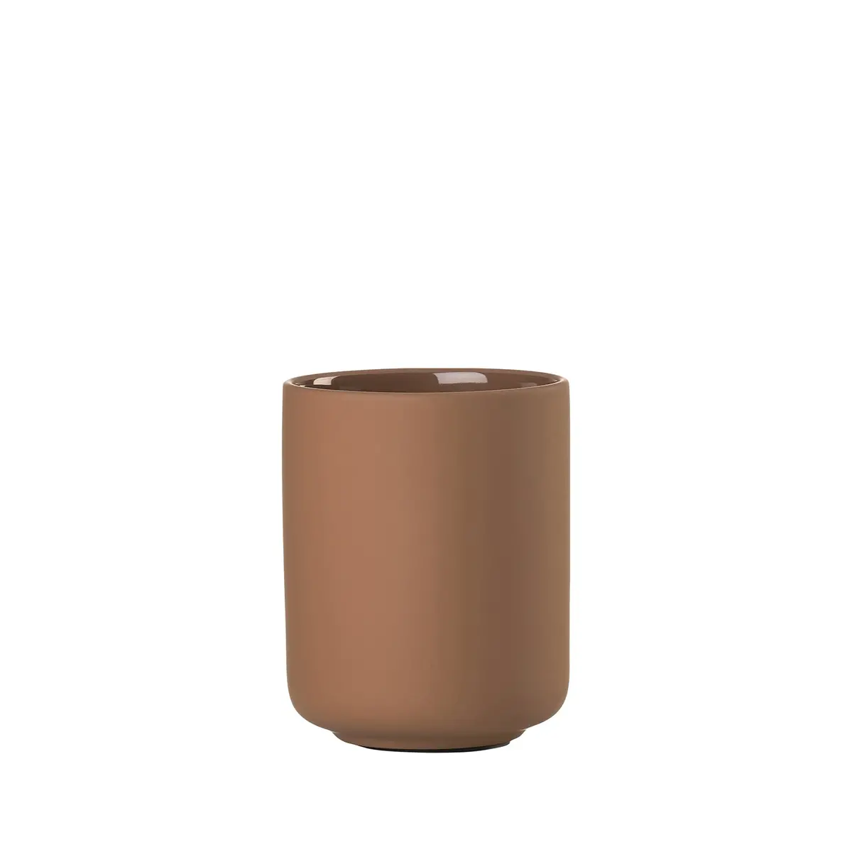 Zone Denmark | Ume Toothbrush Mug | Terracotta 1