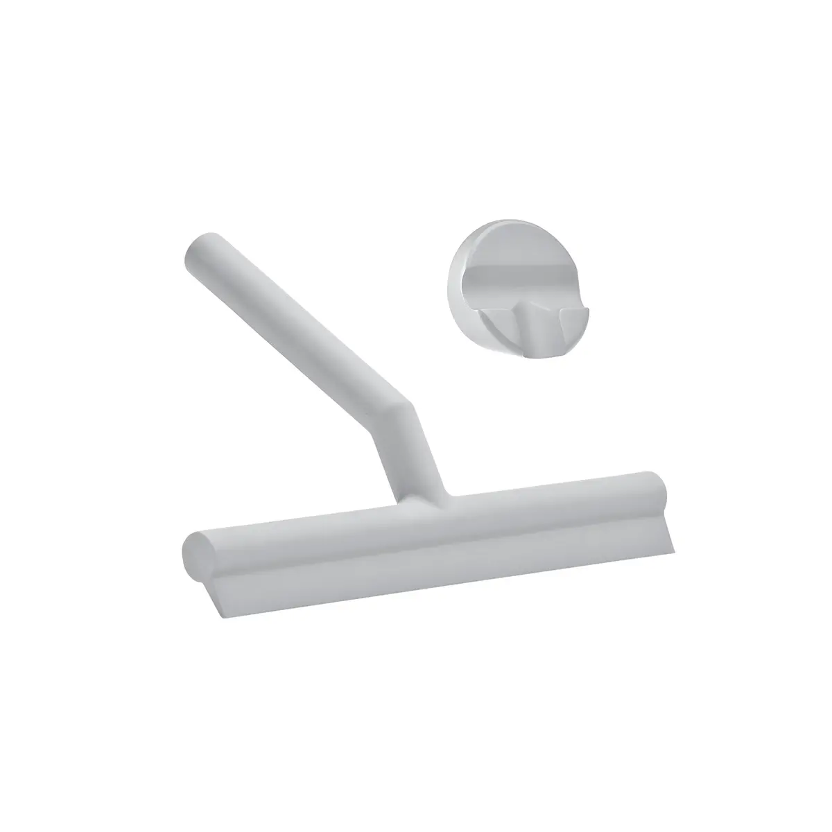 Zone Denmark | Wiper With Holder | Soft Grey 1