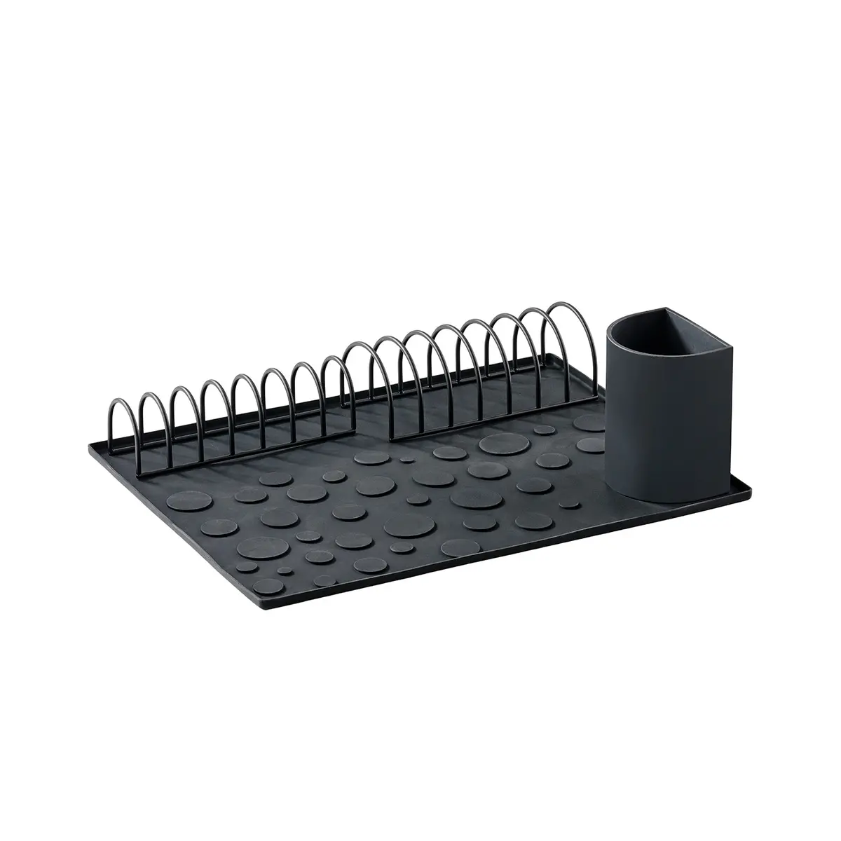 Zone Denmark | Diish Dish Draining Set | Black 1