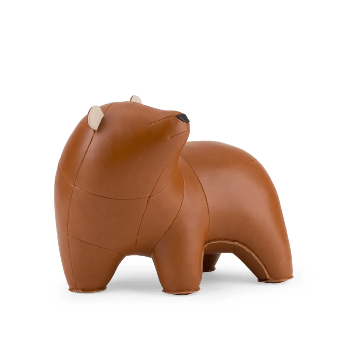Zuny | Classic Bookend | Bear Bero Tan 1