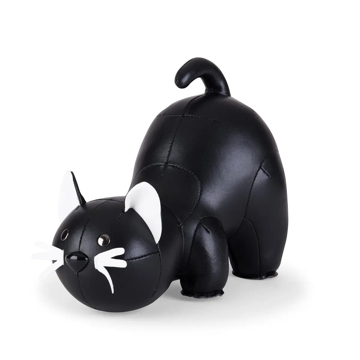 Zuny | Classic Bookend | Black Cat 1