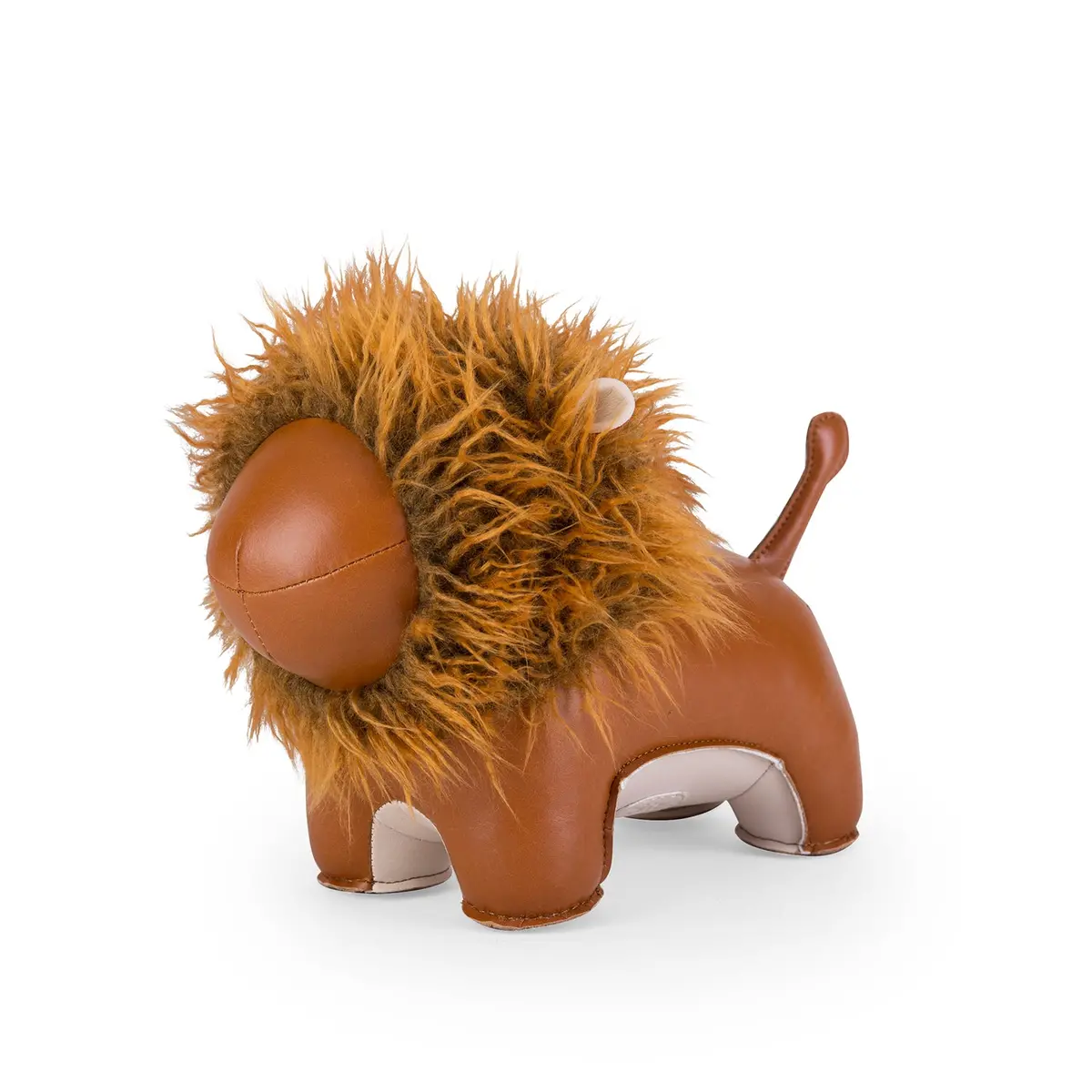 Zuny | Classic Bookend | Lion Tan 1