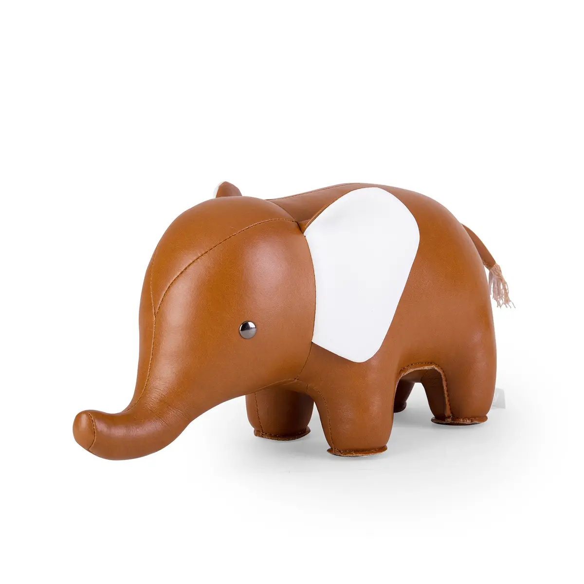 Zuny | Classic Bookend | Elephant Tan 1