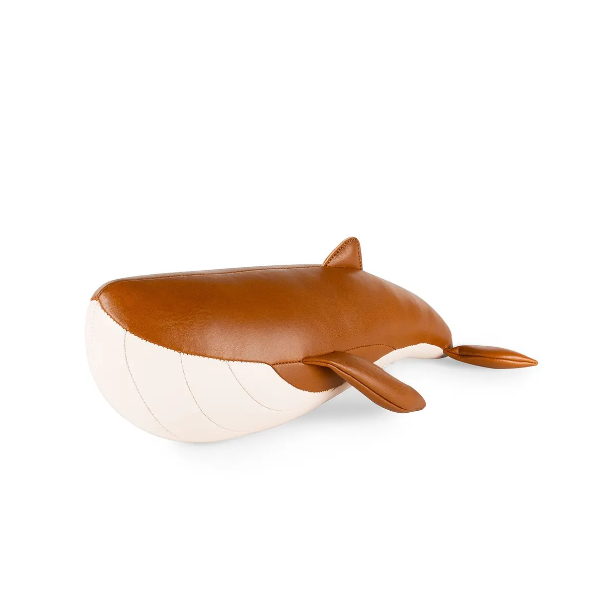 Zuny | Classic Bookend | Whale Wave Tan 1