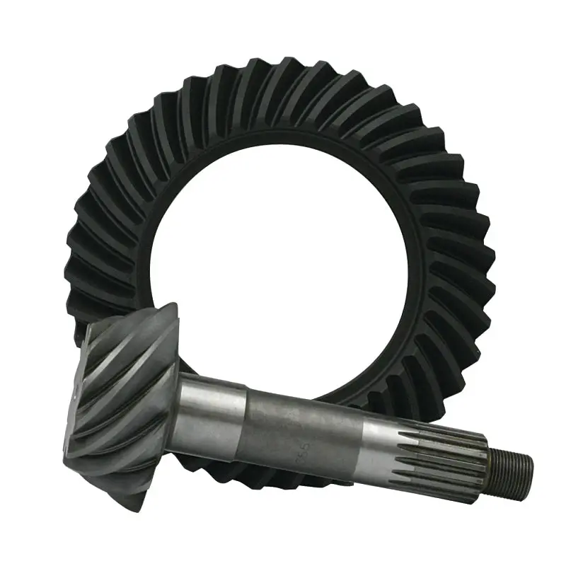 Yukon Gear High-Performance Ring & Pinion Set For Gm/ Chevrolet 55-Pinion Differentials – 3.08 Ratio 1