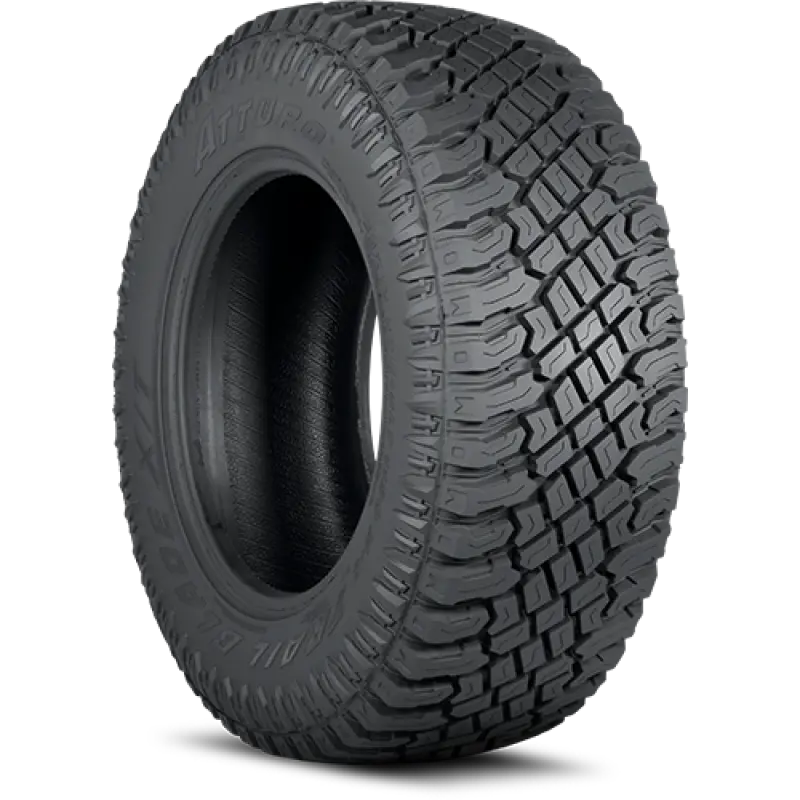 Atturo Trail Blade X/T All-Terrain Tire – Lt265/60R20, Load Range E, 121/118S 1
