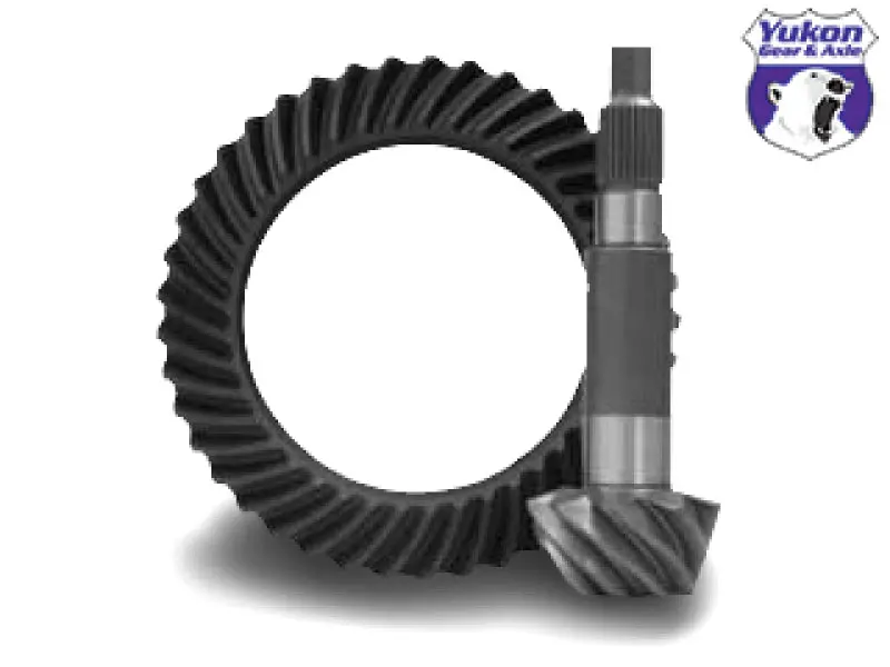 Yukon Gear High-Strength Ring & Pinion Set For Dana 60 Axles – 3.73 Ratio 1