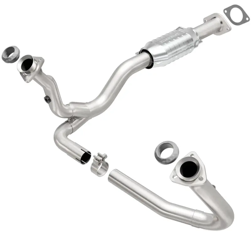 Magnaflow Direct-Fit Catalytic Converter – For 1994–2004 Chevrolet S10 4.3L 4Wd 1