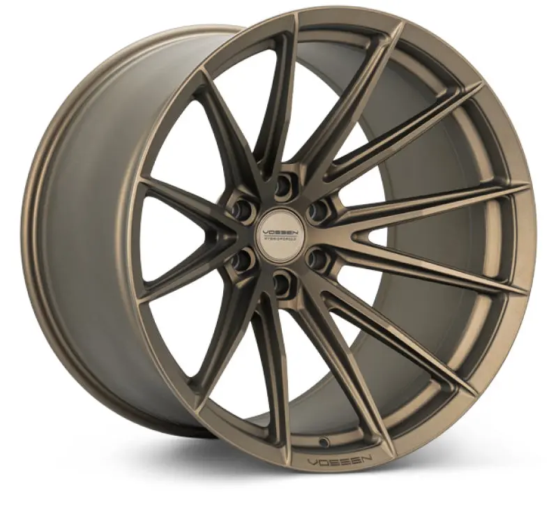 Vossen Hfx-2 22X12 - 6X139.7 - Et-44 - Ultra Deep - 106.1 - Tbz - Terra Bronze 1