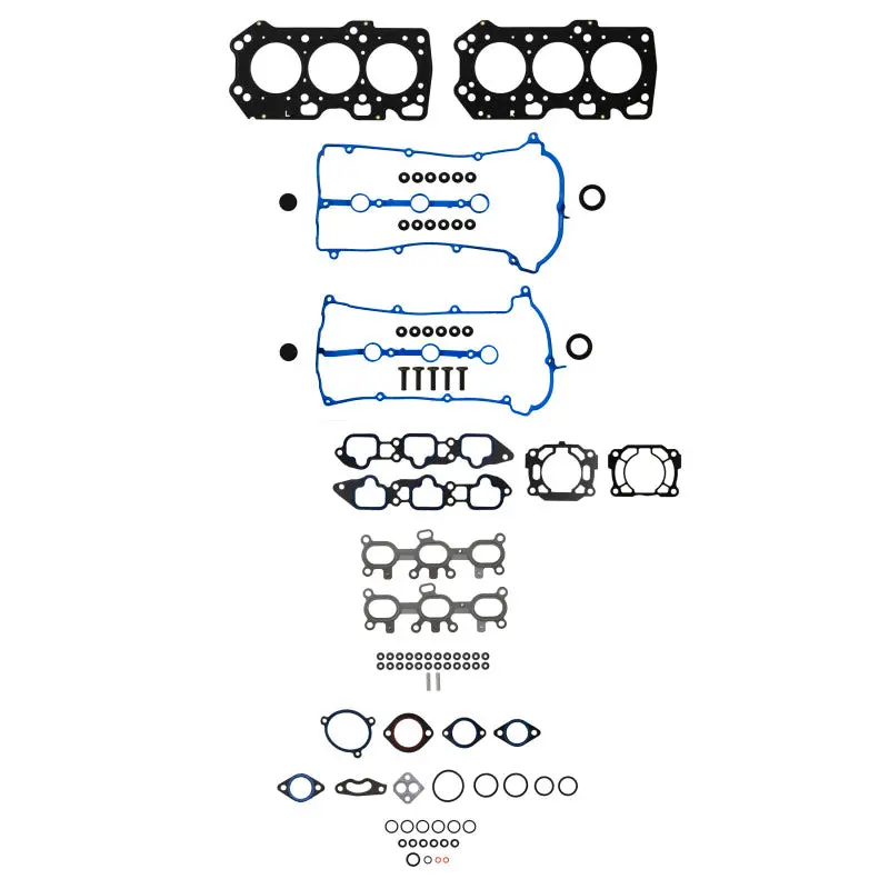 Fel-Pro Mazda Millenia Hs 9921 Pt-2 Permatorque Engine Cylinder Head Gasket Set 1