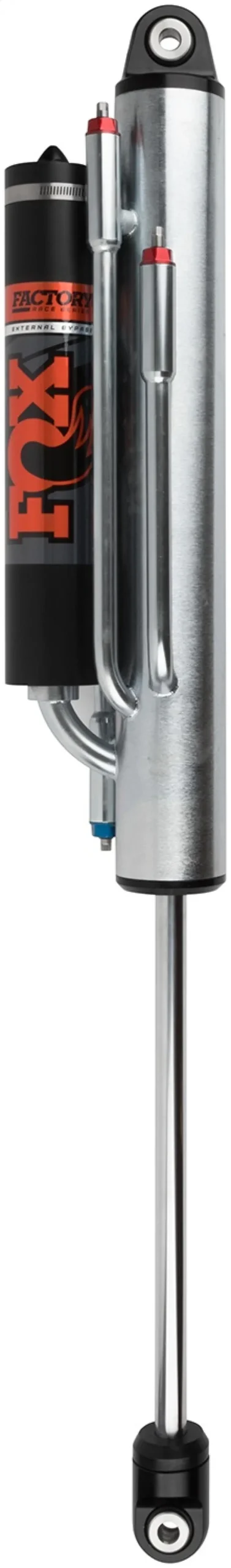 Fox 4.0 Factory Series 18-Inch Reservoir Bypass Shock – 5-Tube Design, 1-1/8" Shaft, Black Finish (32/70 Tuning) 1