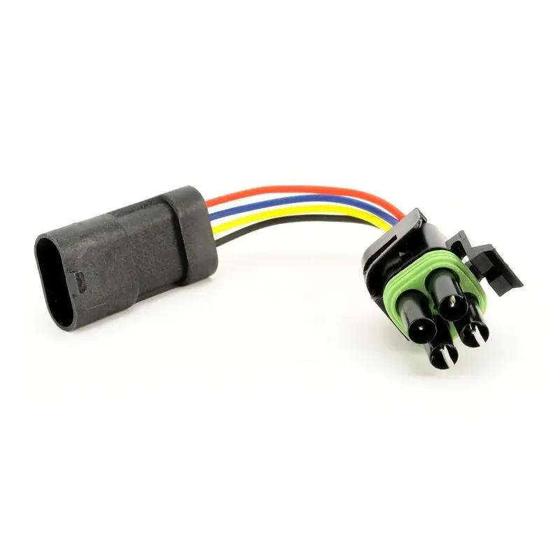 Fast Early Iac Adapter Kit For Throttle Body Applications 1