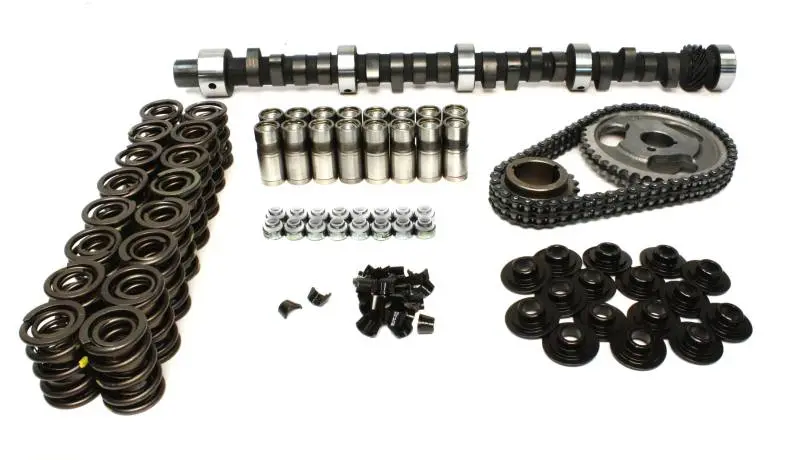 Comp Cams Xe274H-10 Hydraulic Flat-Tappet Camshaft Kit – P8 Series Performance Package 1