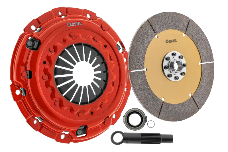 Ironman Unsprung Clutch Kit For 1993–2001 Nissan Altima 2.4L Ka24De Engine 1