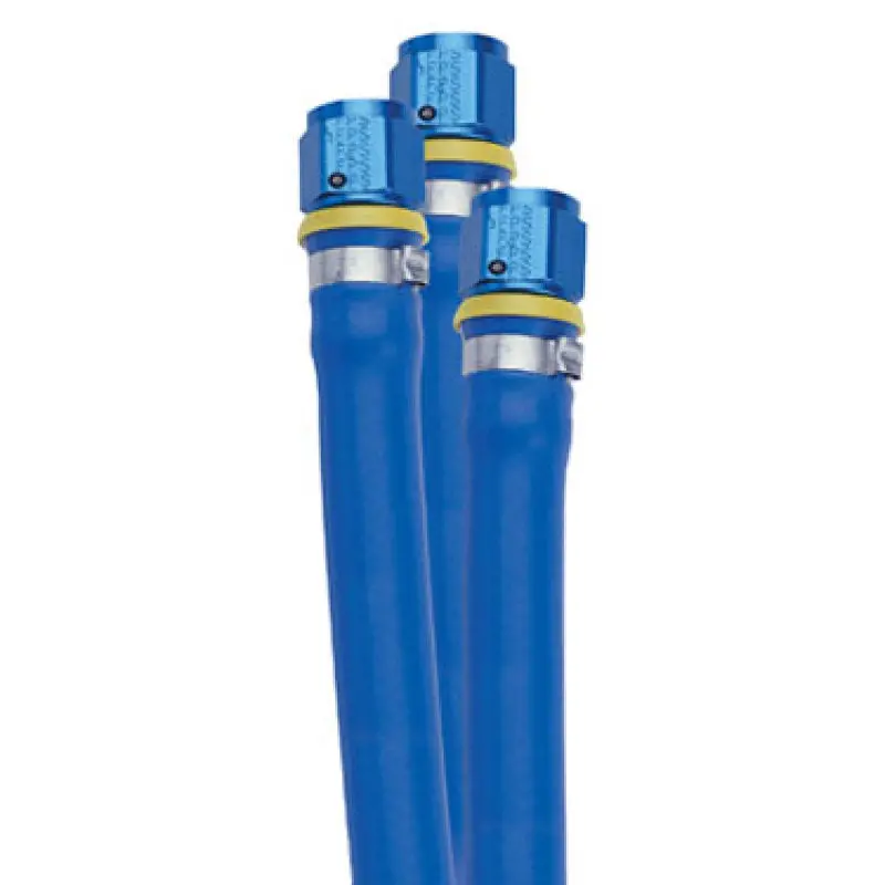 Fragola Black Push-Lok Hose – 1-Inch Id, 3-Foot Length, Fuel & Oil Compatible 1