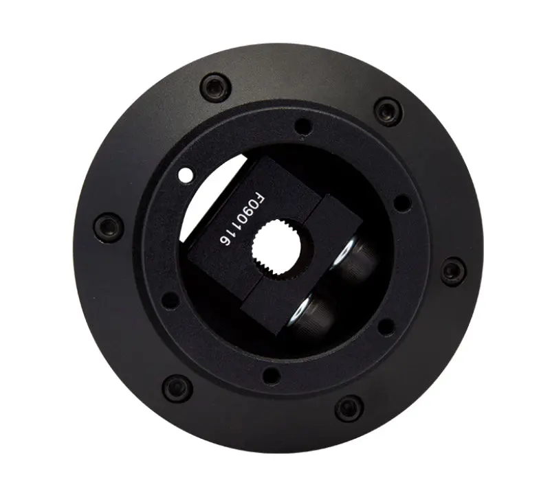 Nrg Short Hub Adapter For Mitsubishi Lancer Evolution Vii, Viii, And Ix – Precision-Machined Steering Interface 1