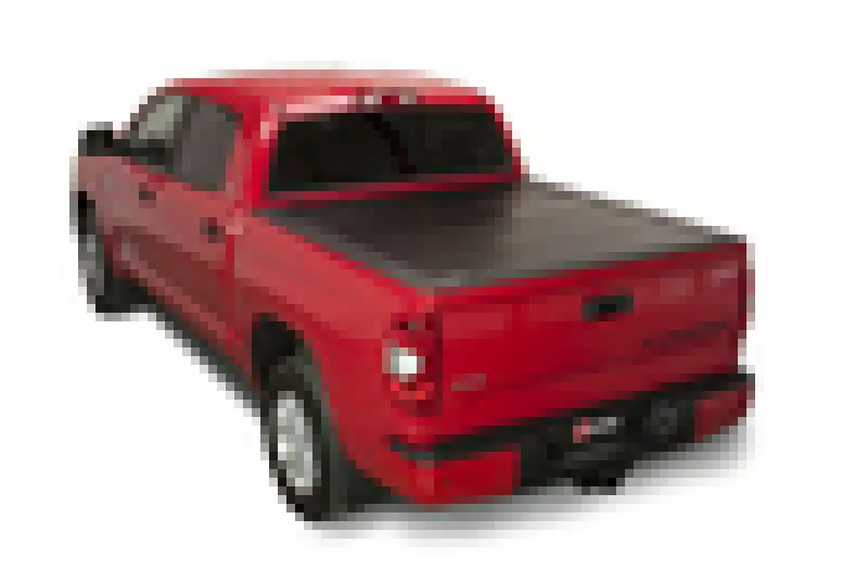 Bakflip Fibermax Retractable Tonneau Cover For Toyota Tundra (2007–2020), 5'6" Bed 1