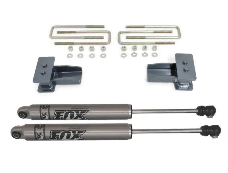 Maxtrac 2-Inch Rear Lift Kit – For 2009–2014 Ford F-150 2Wd 1