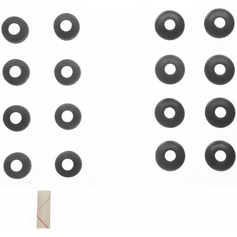 Fel-Pro Valve Stem Oil Seal Kit For Dodge Dakota Ss (Part #70014) 1