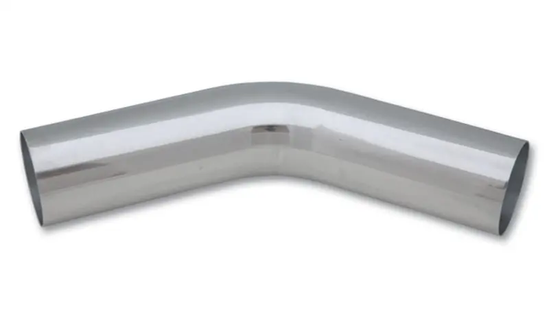 Vibrant Polished 2-Inch Od Universal Aluminum Tubing With 45° Pre-Bend 1
