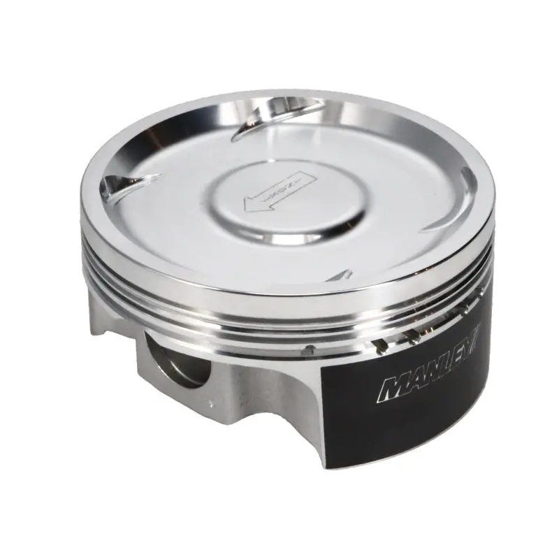 Manley Extreme Duty Piston Set – 99.50Mm Bore, 8.5:1 Dish For 2004+ Subaru Wrx/Sti Eh257 1
