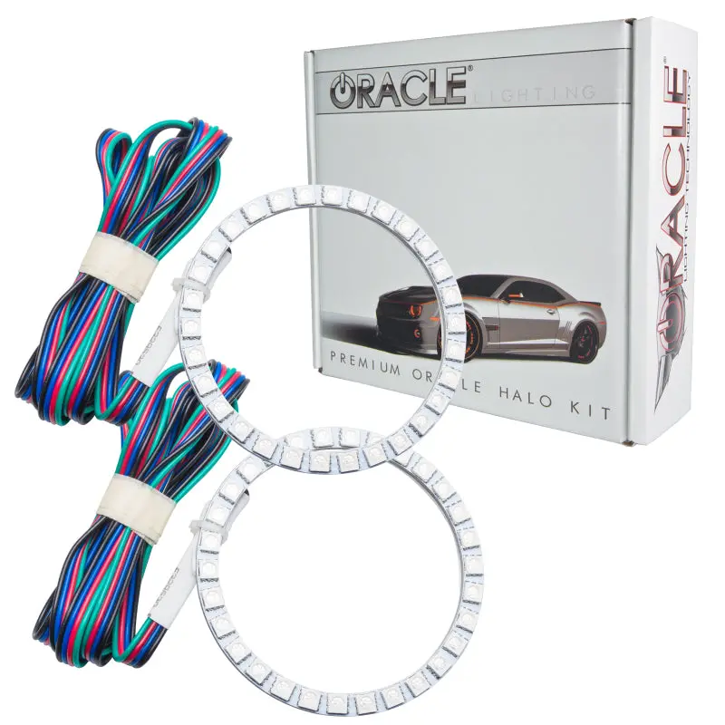 Oracle Nissan 300 Zx 91-96 Halo Kit - Colorshift See Warranty 1