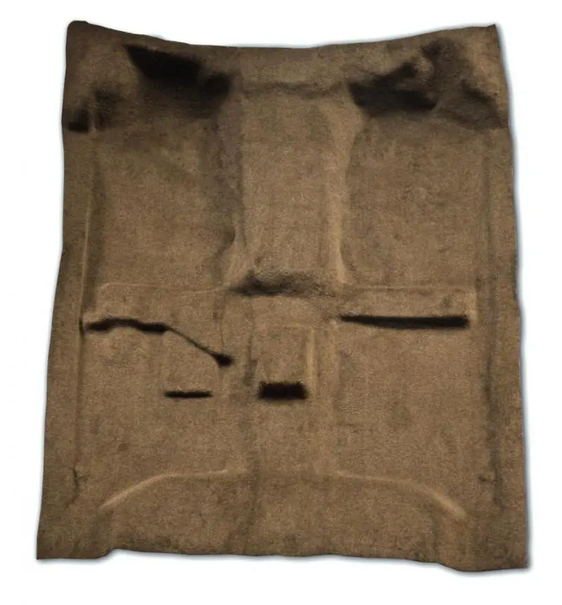 Lund Replacement Floor Carpet For 1983–1992 Ford Ranger Supercab – Coffee Color 1