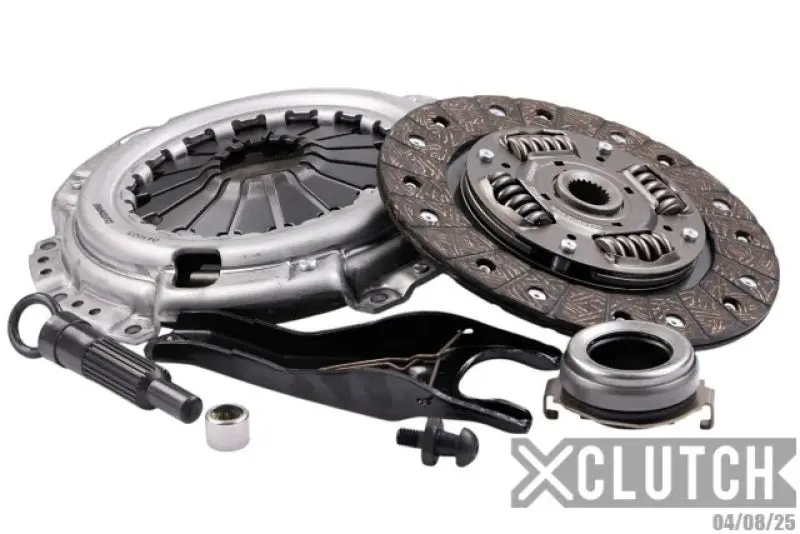 Xclutch Standard Organic Replacement Clutch Kit For Mazda 3 (2004–2014, 2.0L & 2.3L Engines) 1