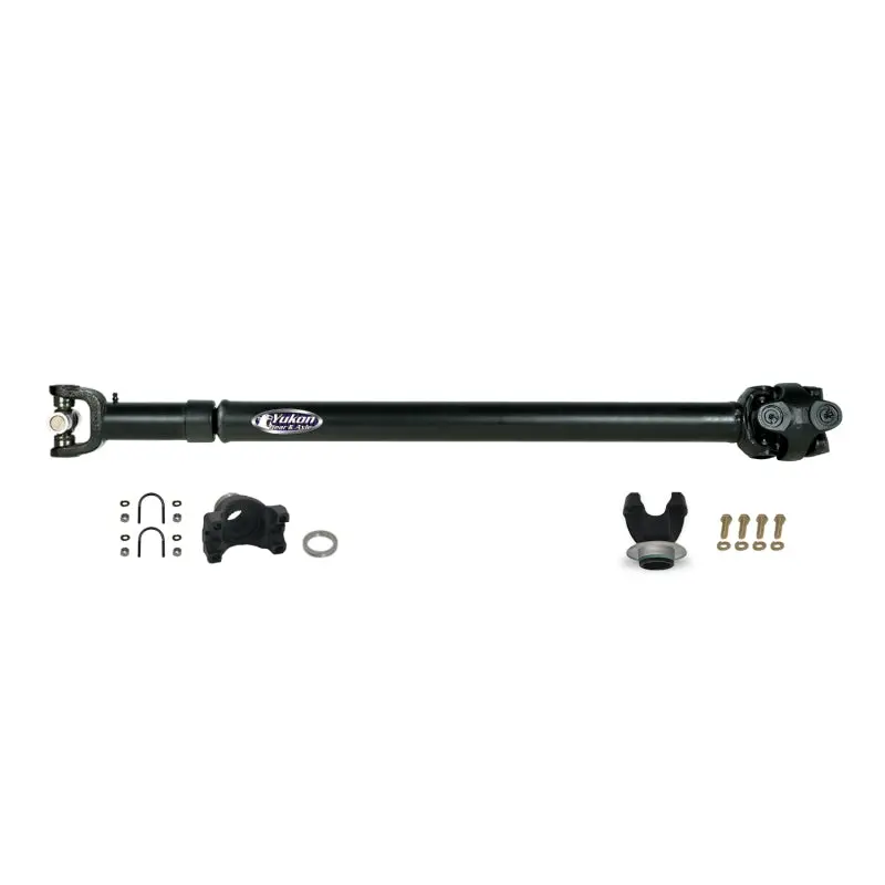 Yukon Gear Heavy Duty 1310 Rear Driveshaft 2018+ Jeep Wrangler Jl Sport 4Dr 1