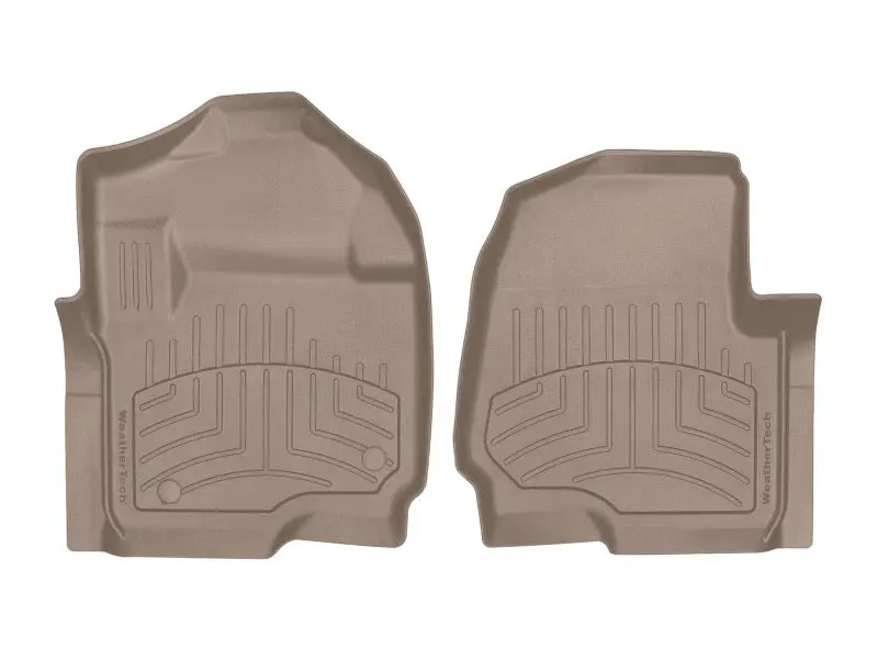 Weathertech 2020+ Ford Escape Front Floorliner Hp - Tan 1