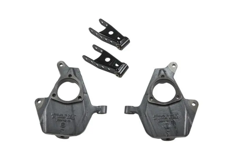Belltech Lowering Kit W/O Shocks 1