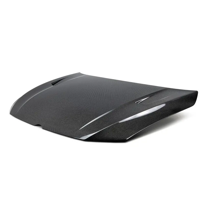 Seibon Carbon Fiber Hood For 2022–2023 Vw Golf Gti & R – Tm-Style Lightweight Replacement 1