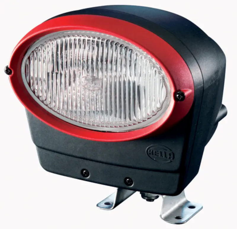 Hella Work Lamp Na 0Gr Mg12 Tu Lt Ov100 1Ga 1
