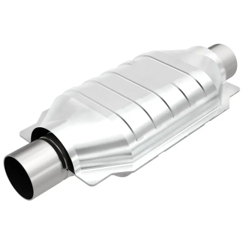 Magnaflow Universal 2-Inch Catalytic Converter – Carb-Compliant, Obd-Ii Ready 1