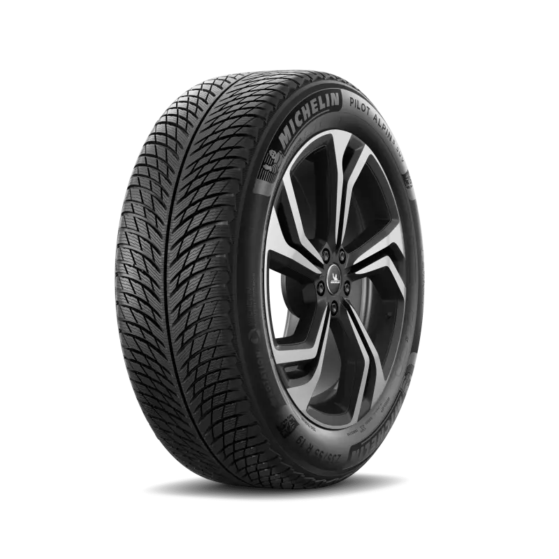 Michelin Pilot Alpin 5 Suv Winter Tire – 295/40R20 110V Xl 1