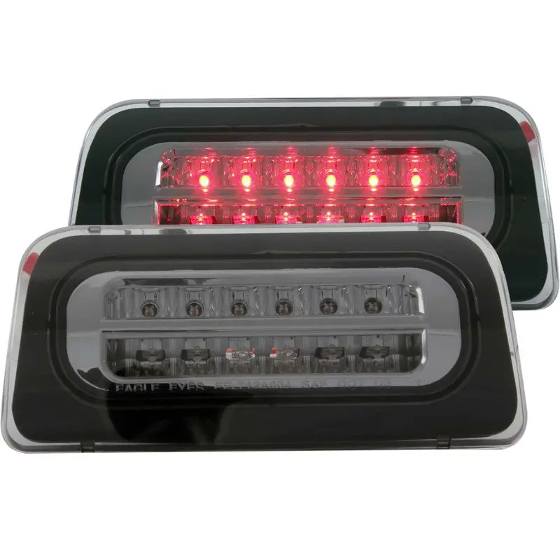 Anzo Led Third Brake Light – Smoke Lens For 1995–2005 Chevrolet S-10 1
