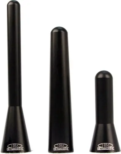 Blox Racing Compact Threaded Antenna – M5×0.8 Pitch, Large Profile 1