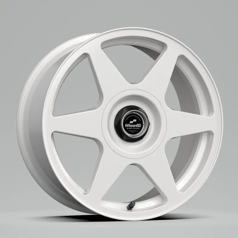Fifteen52 Tarmac Evo Forged Alloy Wheel – 18X8.5", 5X108/5X112, 45Mm Offset, 73.1Mm Bore, Rally White 1